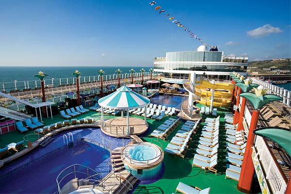 Norwegian Gem Gallery Image